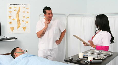 Seductive american milf Mariah Milano banged after good cock suck 